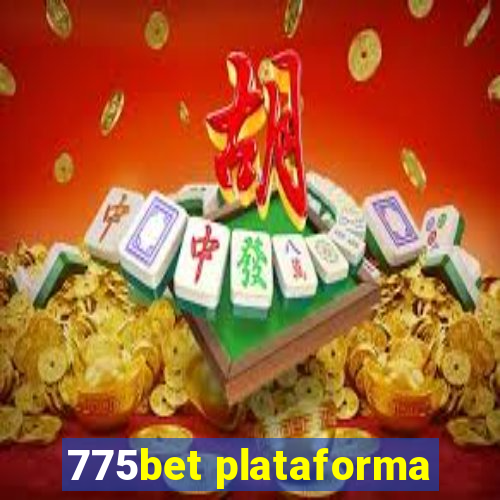 775bet plataforma